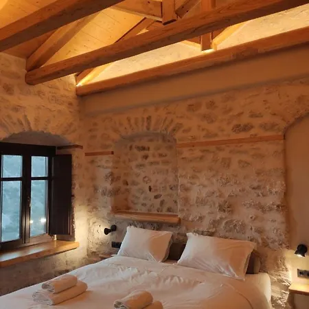 Hotel Casagli Luxury Dimitsana