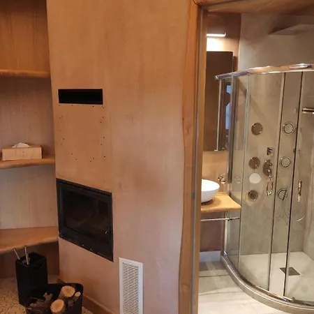 Hotel Casagli Luxury Dimitsana