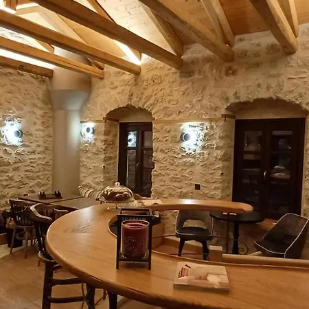 Hotel Casagli Luxury Dimitsana