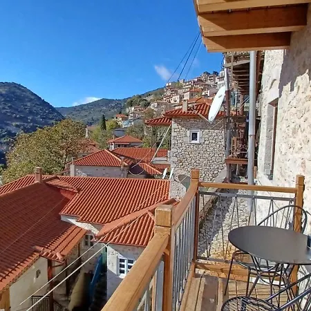 Casagli Luxury Dimitsana