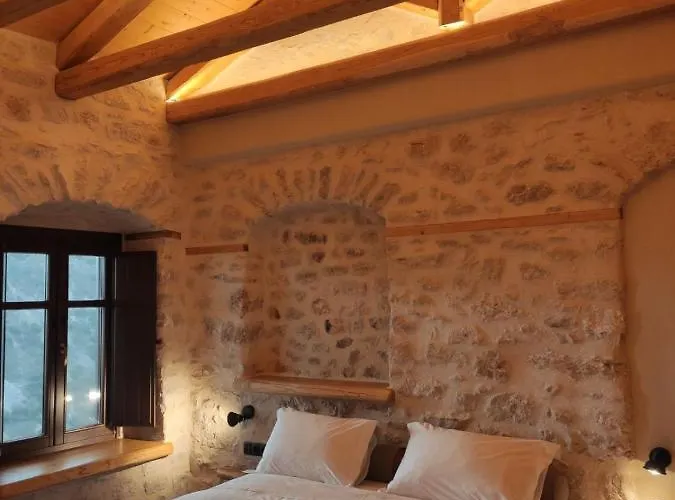 Hotel Casagli Luxury Dimitsana