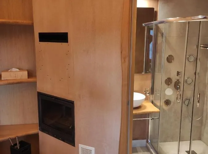 Hotel Casagli Luxury Dimitsana