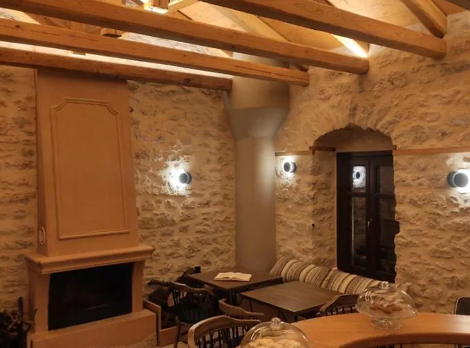 Casagli Luxury * Dimitsana