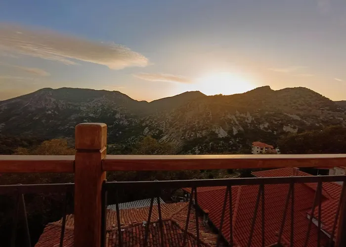 Casagli Luxury * Dimitsana