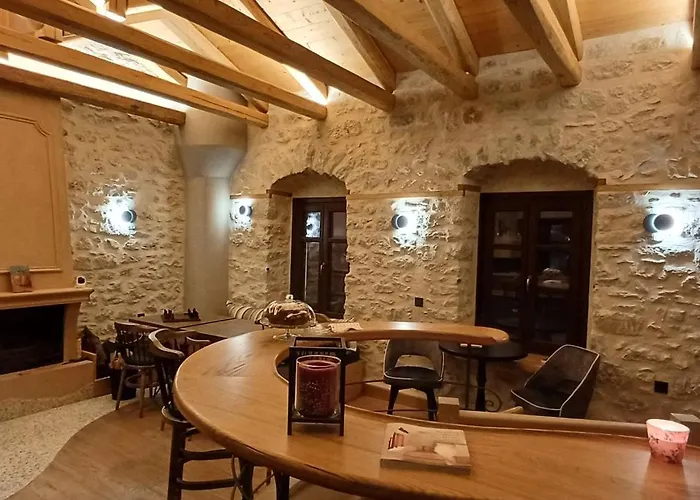 Hotel Casagli Luxury Dimitsana