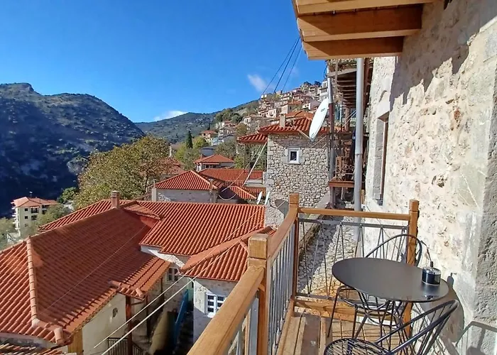 Casagli Luxury Dimitsana