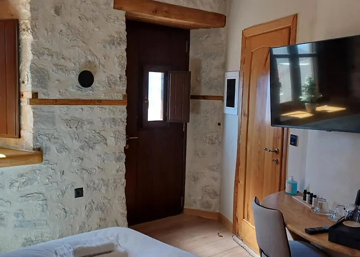 Hotel Casagli Luxury Dimitsana