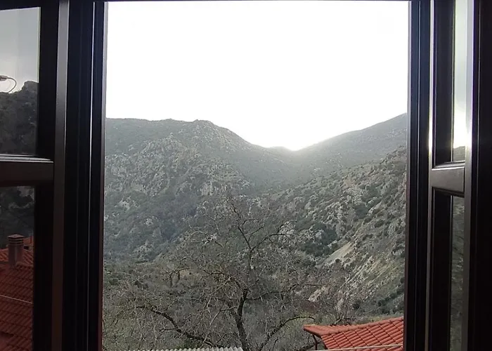 Hotel Casagli Luxury Dimitsana