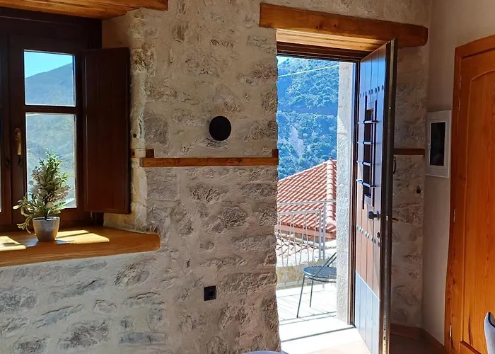 Casagli Luxury * Dimitsana